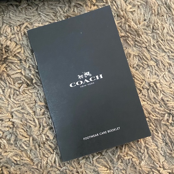 Coach heels - Picture 2 of 10